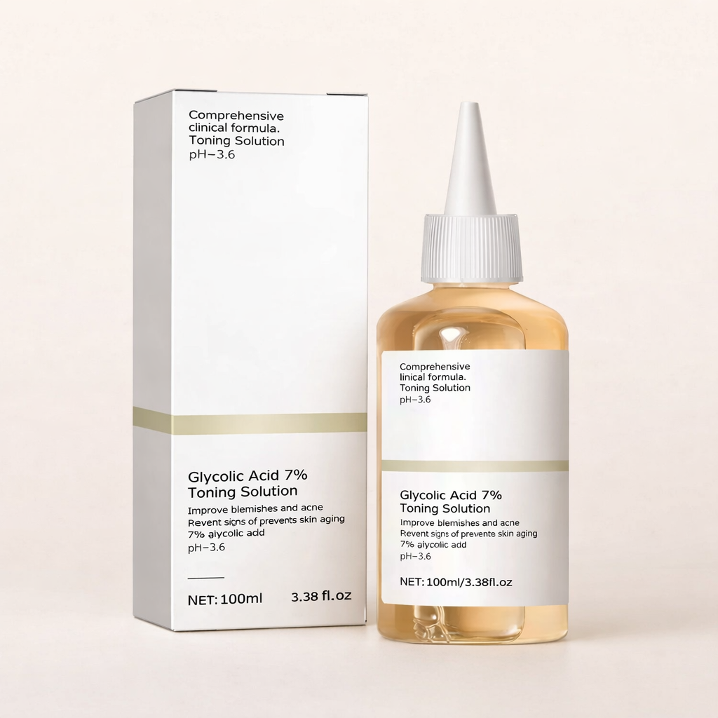 SKINCARE GLOW REFINING TONER - Glow confidently. Shine effortlessly. ✨