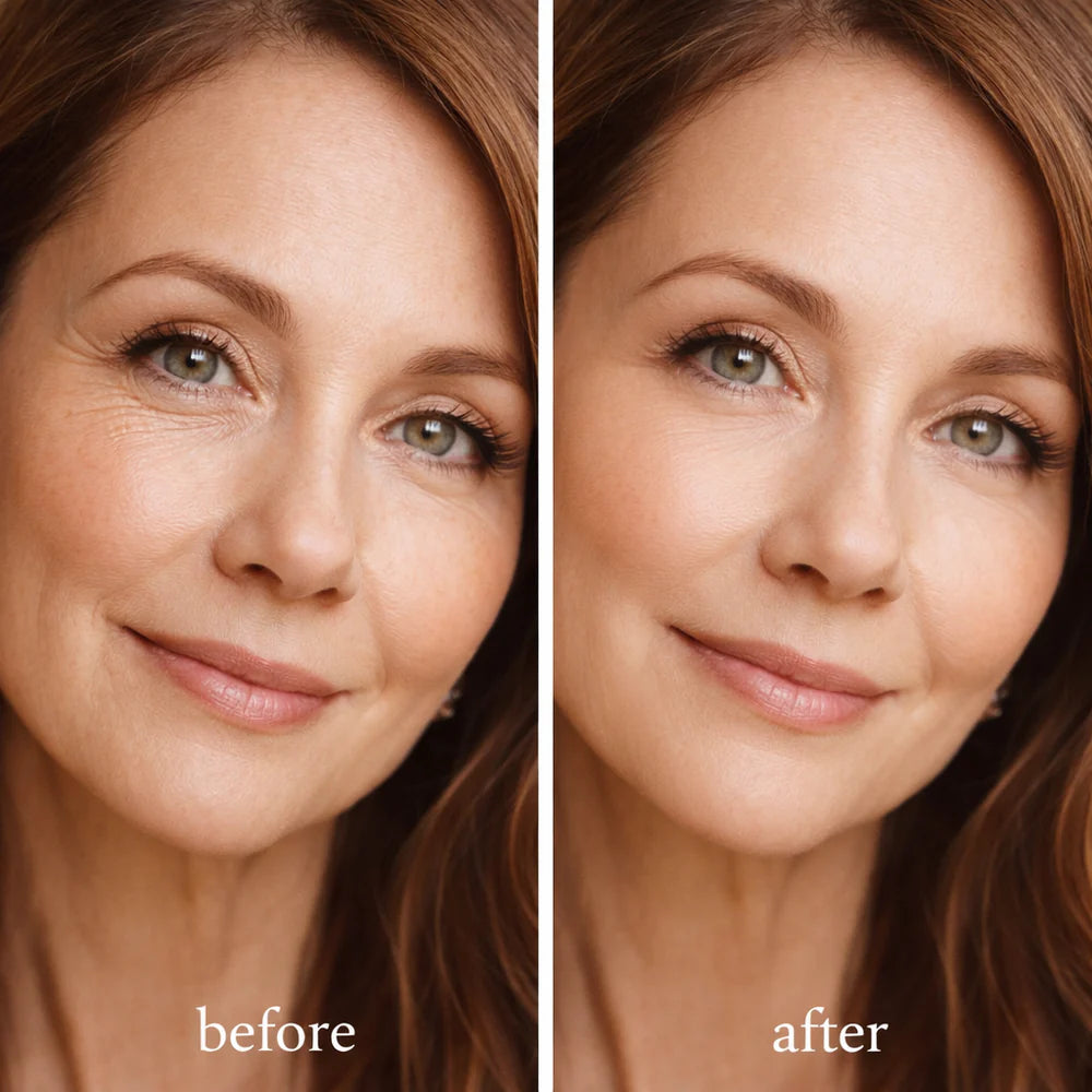 BEAUTYGOLD 24K GLOW EYE CREAM - Bright eyes. Golden glow ✨