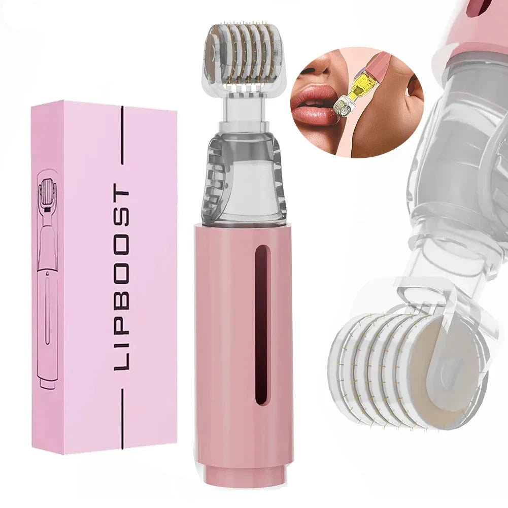 BEAUTYGOLD LIP BOOSTER ROLLER