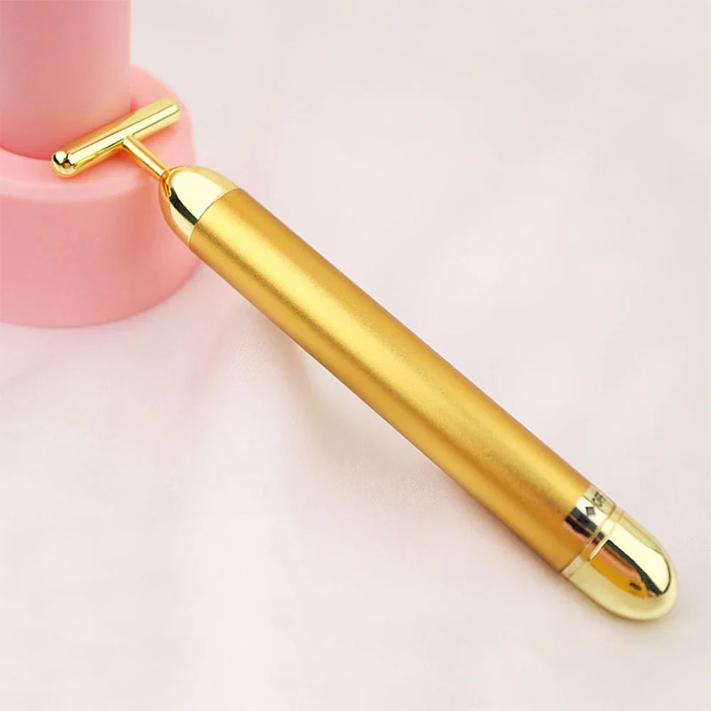 BEAUTYGOLD RADIANT GLOW SCULPTING WAND - Sculpted contours. Effortles lift. ✨