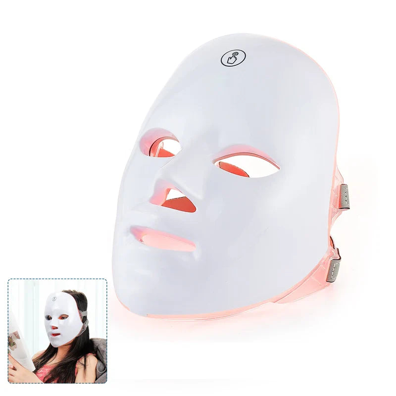 BEAUTYGOLD LED SKINCARE MASK