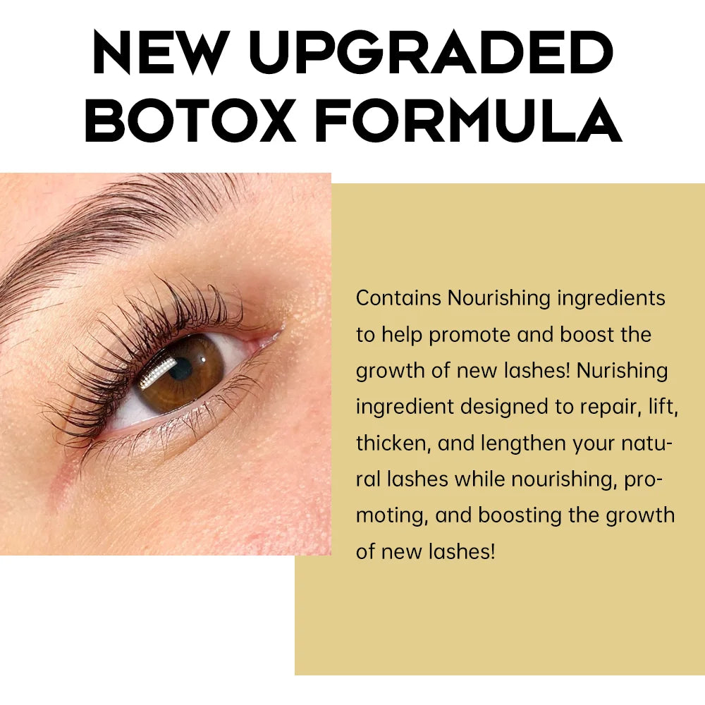 BEAUTYGOLD LASH LIFT KIT